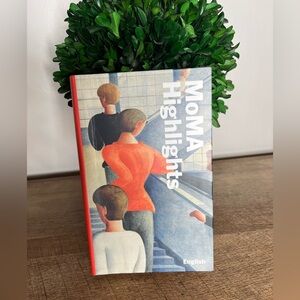 Book: Museum of Modern Arts Highlights